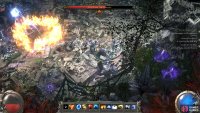 Xyclucian’s electricity attack can be easily seen and has a long windup.