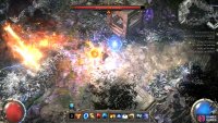 Don’t get lazy when Xyclucian is performing this fire-breathing attack, it can quickly follow it up with a slam or melee.