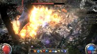Don’t turn too sharpy or move roll when avoiding the flying fire breath attack, as it can lead to you being cornered or killed quickly.