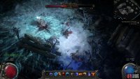 and a faster one that functions much like the spell the player can cast.