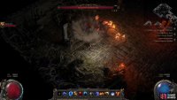 Early on, Blackjaw’s most powerful attack will be a well-telegraphed overhead axe slam.
