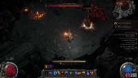 and a flurry of blows. These melee attacks tend to be slow and well telegraphed, but powerful.