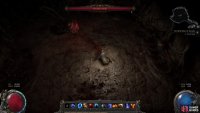 The head’s main attack is a simple glob of digestive fluid.