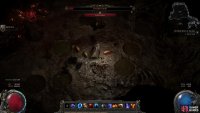 After The Devourer burrows, it’ll spawn some Flesh Larva to hinder your movement.