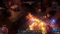 can breathe fire - get out of range and Candlemass will abandon the attack, 