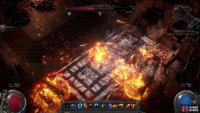 and Candlemass can shoot a torrent of explosive fire bursts.