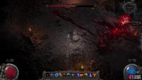 When he performs a charge attack in wolf form, be wary, as Count Geonor will trail blood boils in his wake, which will erupt and deal damage in rows perpendicular to the original charge.