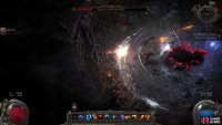 Geonor’s greatsword sweep,