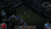 Defeat Lachlann of Eternal Lament and he’ll drop Count Lachlann’s Ring - and item you need to proceed with the story.