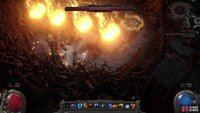 Defeat Ekbab first and Itktab will intensify its magical onslaught - its &ldquo;Meteor Strike&rdquo; attack from the first phase is replaced by a &ldquo;Meteor Shower&rdquo; attack that includes many more meteors that strike in rows,