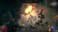 Below 25% of his health, Jamanra’s favorite area denial attack becomes two portals through which damaging shards fly.