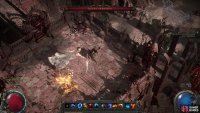 which may become a problem while trying to dodge Jamanra’s otherwise well-telegraphed sword combo.