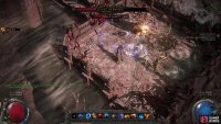 Reduce Jamanra’s health and he’ll eventually summon a sandstorm - and some volatile scarabs.