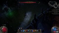 Many of Lachlann’s attacks leave frost in their wake, slowing you down and making it more likely you’ll be hit by a mace or spirit attack,