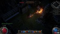 be patient, circle around the tomb in the middle of the battlefield, and land what attacks you can when you’ve got a safe egress handy.