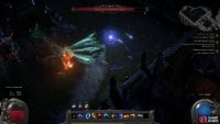 Lachlann might not have adds, but he’ll summon a trio of spirits to attack in a line,