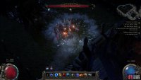 If you’re lucky, the worst you’ll suffer when Lachlann catches you is a half-hearted swat or mace swing,