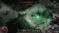 When you see Rootdredge slam its staff on the ground, be wary, as it’ll infuse corpses (defeated or not) with nectrotic energy,