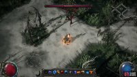 This is where you’ll encounter Rootdredge - a necromatic treant that roams around the pond.