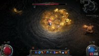 or you’ll find yourself teleported into a patch of explosive fungus!