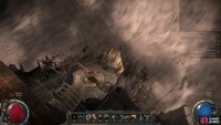 Recreate the Horn of the Vastiri to clear the sandstorm,
