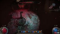 When Zalmarath plants his dagger, seek cover behind it,