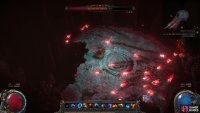 Avoid the meandering energy bolts Zalmarath can shoot.