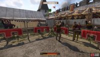 Parry your opponent’s attacks before striking. 