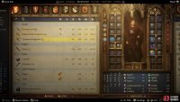 Equip the tournament sword before beginning the duel.