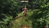 then follow Klara to her secret spot.