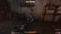 Bertha can be found in the Crone’s Tower.