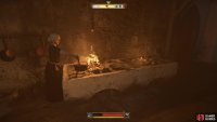 Make your way to the Maiden&rsquo;s Tower and start with the fireplace in the kitchen.