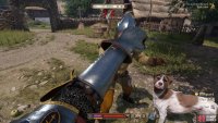 You may have to brawl against Leopold’s bodyguards.
