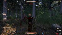 The final two near the campfire can be taken in open combat using Jan and his brother as cover.