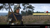 Be sure to win the skill check to lower Erik&rsquo;s stats and send him into a blind fury.