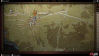 You will reveal the entire map and all points of interest once you learn the Explorer Perk.