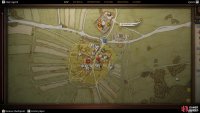 You need to reach the Tavern for the Face to Face Trophy/Achievement.