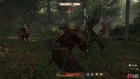Attack the same person as Hans Capon to take them down quicker.
