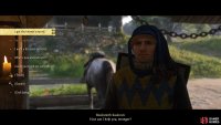 Return to Radovan to update him on the situation.