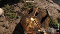 Try to forge the sword at quality rank 3.