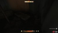 Examine the Guard&rsquo;s tent to find nothing of note.