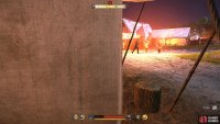 From rescuing Sam, determine on if you’ll be using Stealth to get him to the horses.