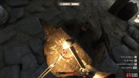 Forge the horseshoes and then return to the Blacksmith’s wife.