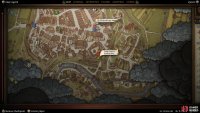 Head to this location on the map to find the garden