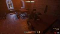 Meet with Havel at his Tavern