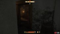 You’ll find one soldier on the lower floors.