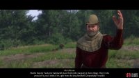 Participate in the feud between Zhelejov and Tachov without ratting either side out, then help them make peace to earn the “Truce” achievement.