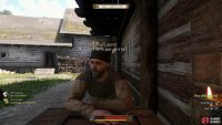 and defeat your opponent to win their gold badge - you may have to wait until Kuttenberg to find players and badges sufficient to earn this achievement.
