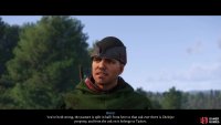 who will inform the feuding villagers, putting a stop to the annual brawl and earning you the “Truce” achievement in the process.