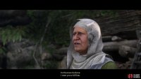 After dealing with Ota, return to Bozhena and she’ll ask you to kill Jakesh.